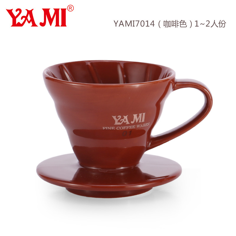 精品陶瓷濾杯1-2人份-大圖1