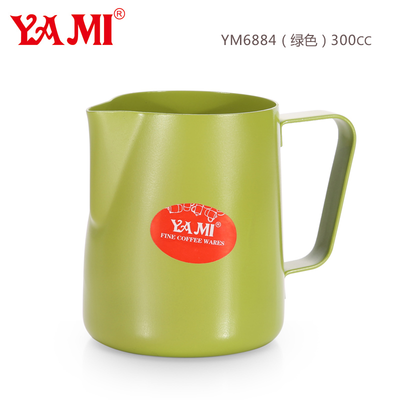 特氟龍拉花杯300cc-大圖4