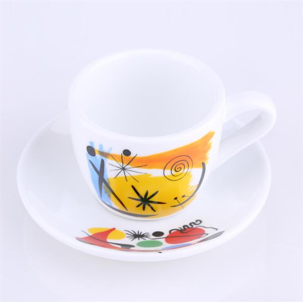 德國濃縮咖啡六入杯   90cc