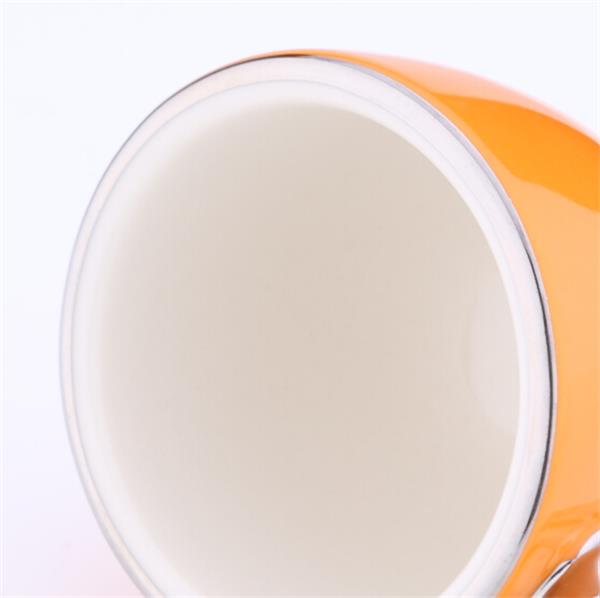 金邊蛋形意式咖啡杯-大圖2